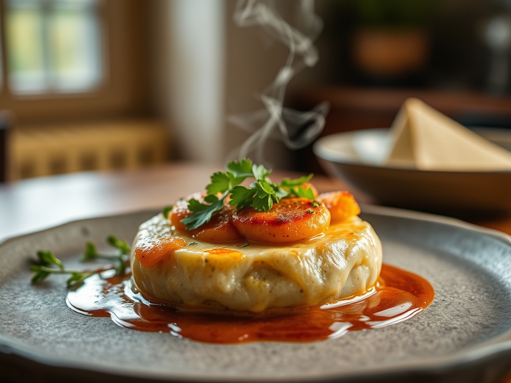 Batido de proteínas casero