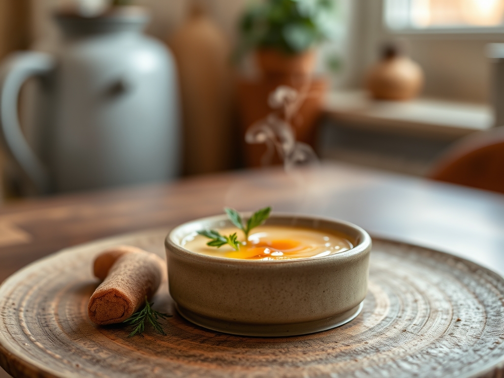 Crema de cacahuete casera