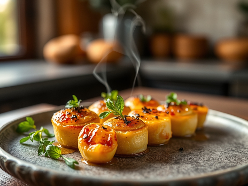 Snacks energéticos de dátil